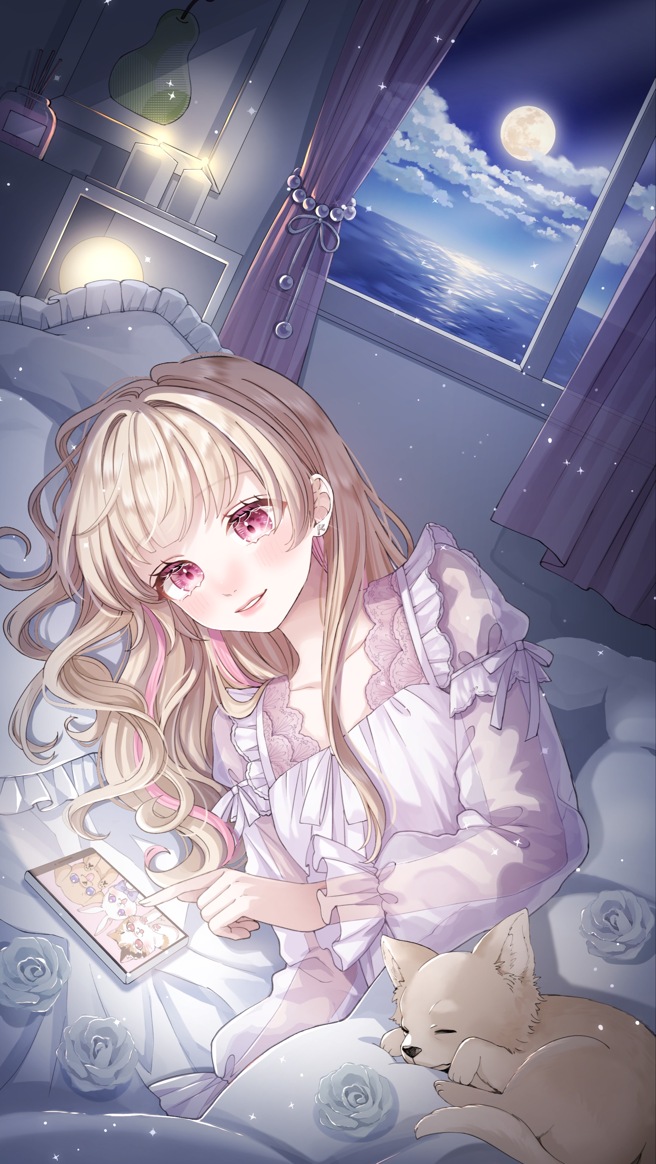 るん。軒下 𐍂 ASMR放送部