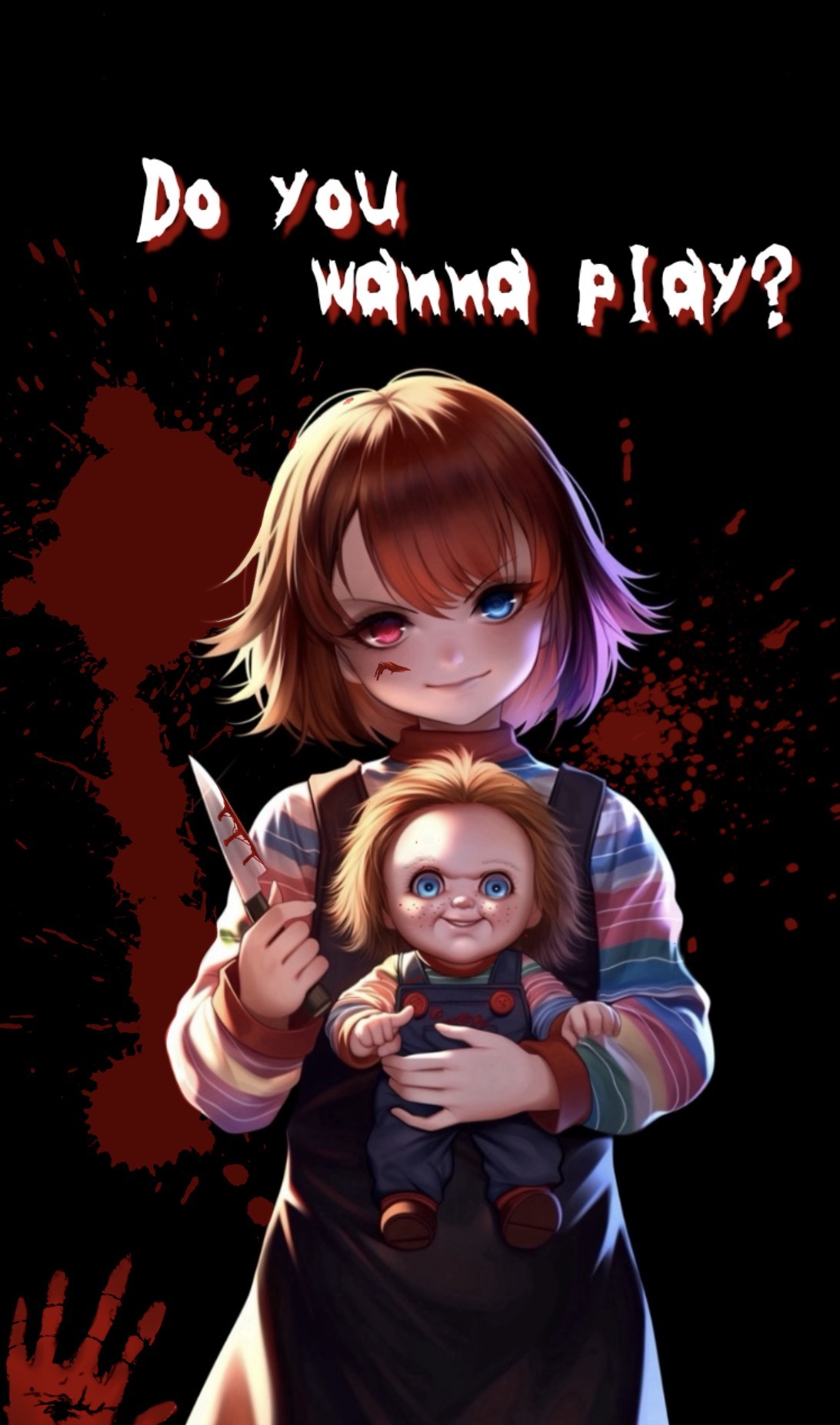 💀むくろ×カス