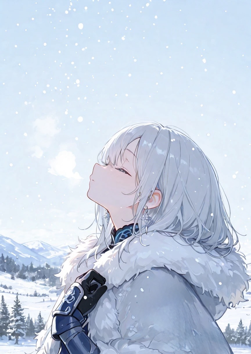 ☃️❄️ちゃんつぃー