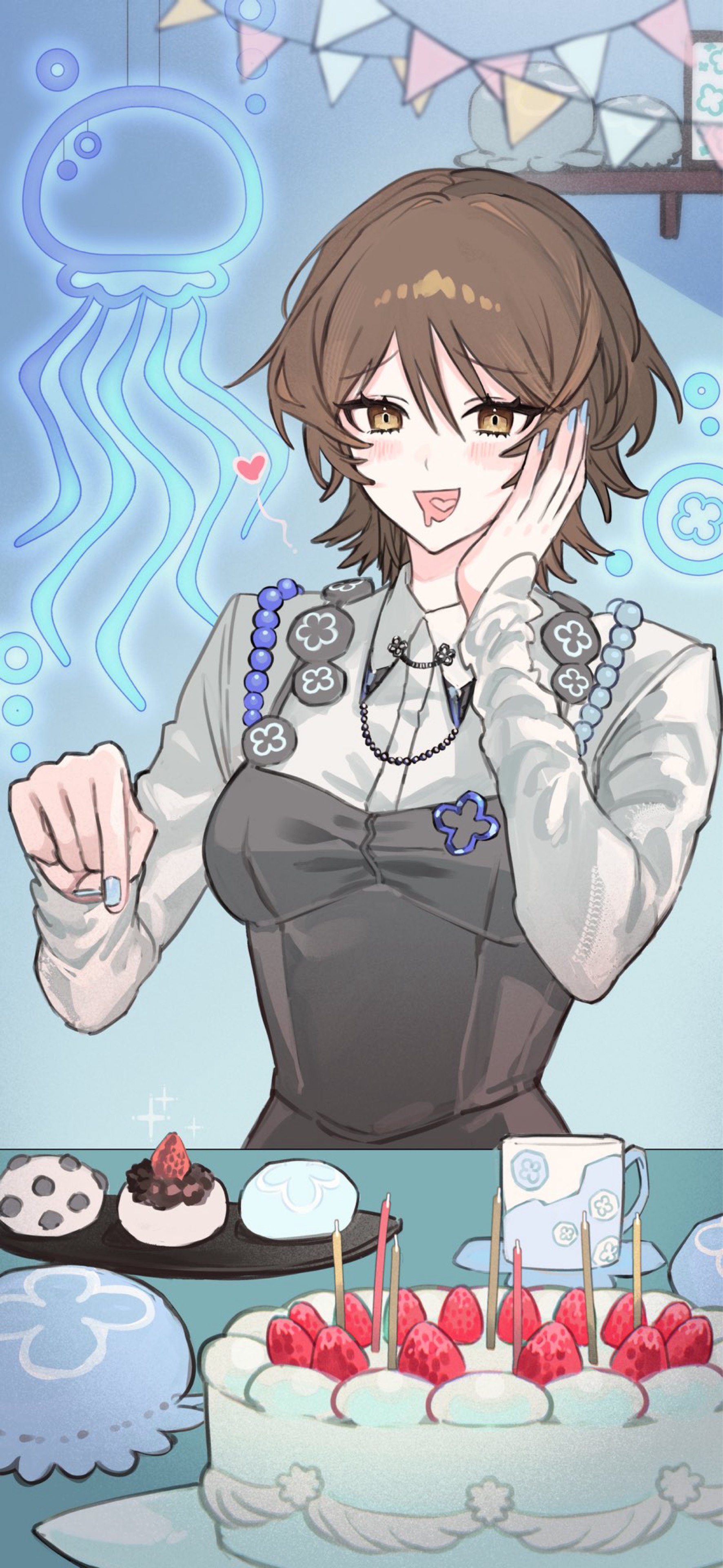 めいめい