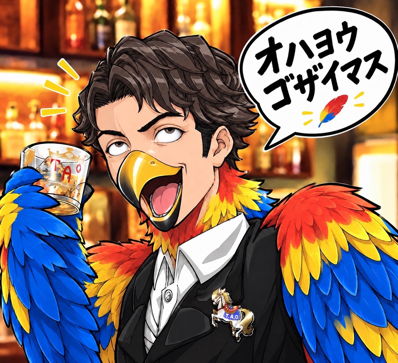 🍫ロイズ【TAO】