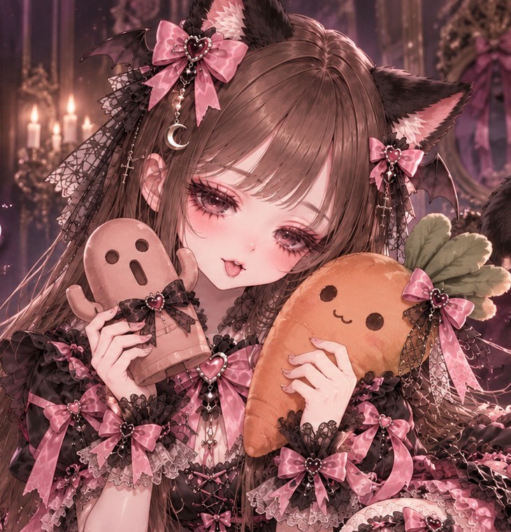 ❥❥あーにゃ