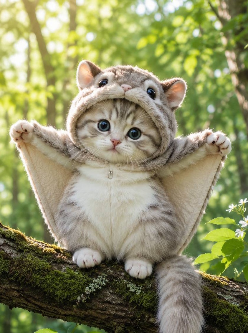 🐾踊り猫‎♪