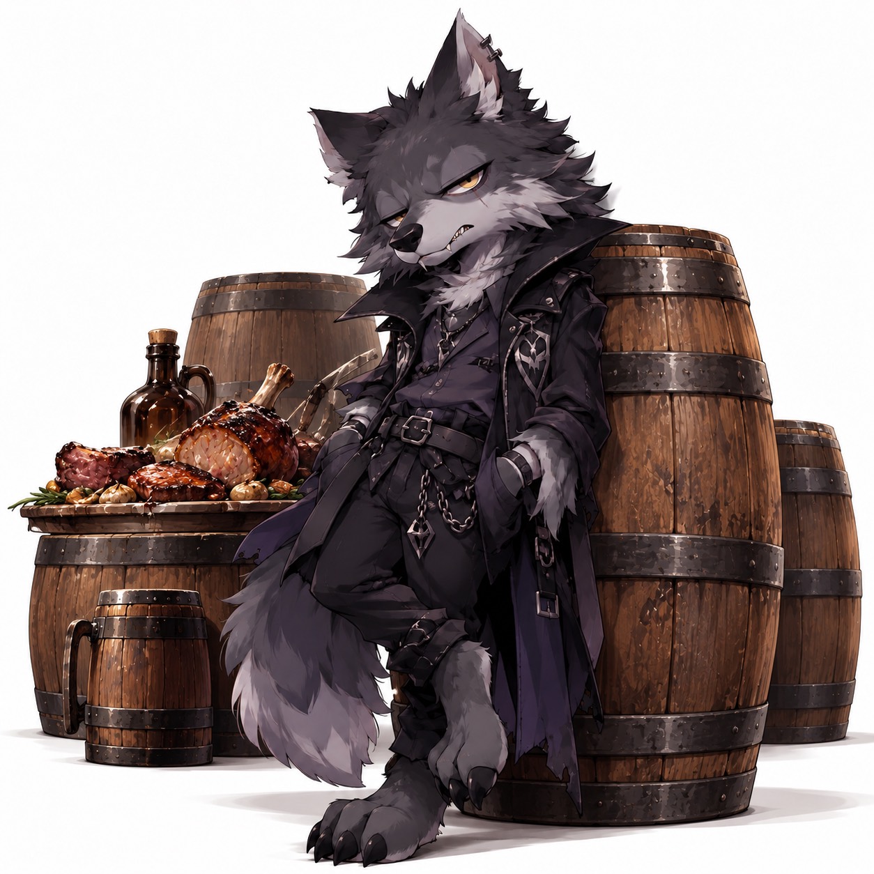* ̣̩⋆̩*§🐺オチガミ§🦥