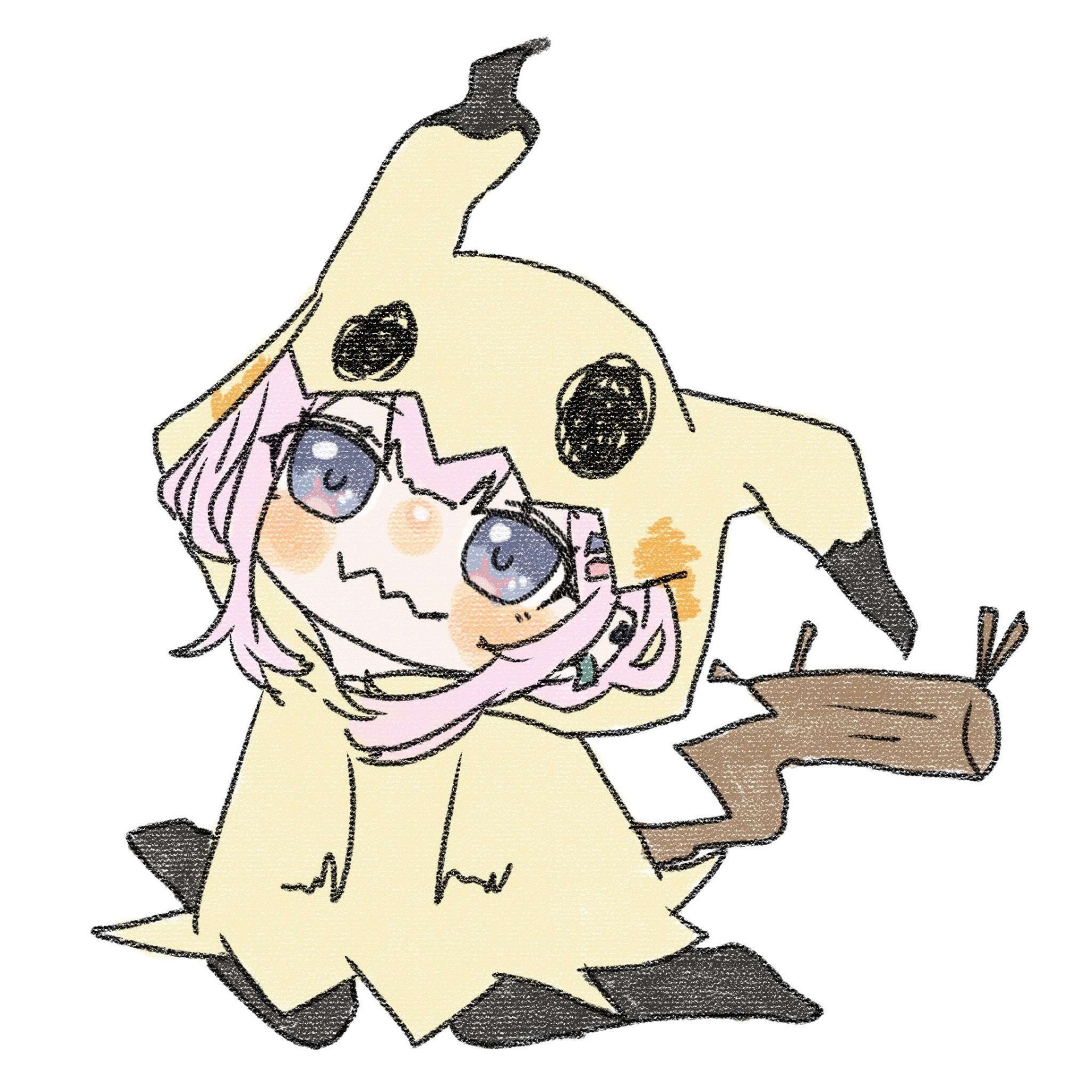 。