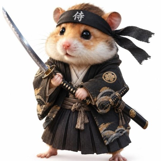 ✂️かみきり侍