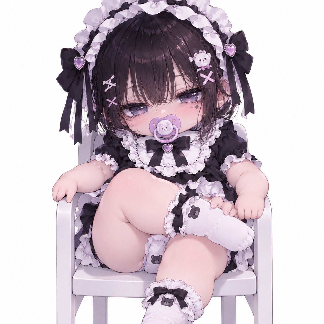 ビッグベイビー(真央