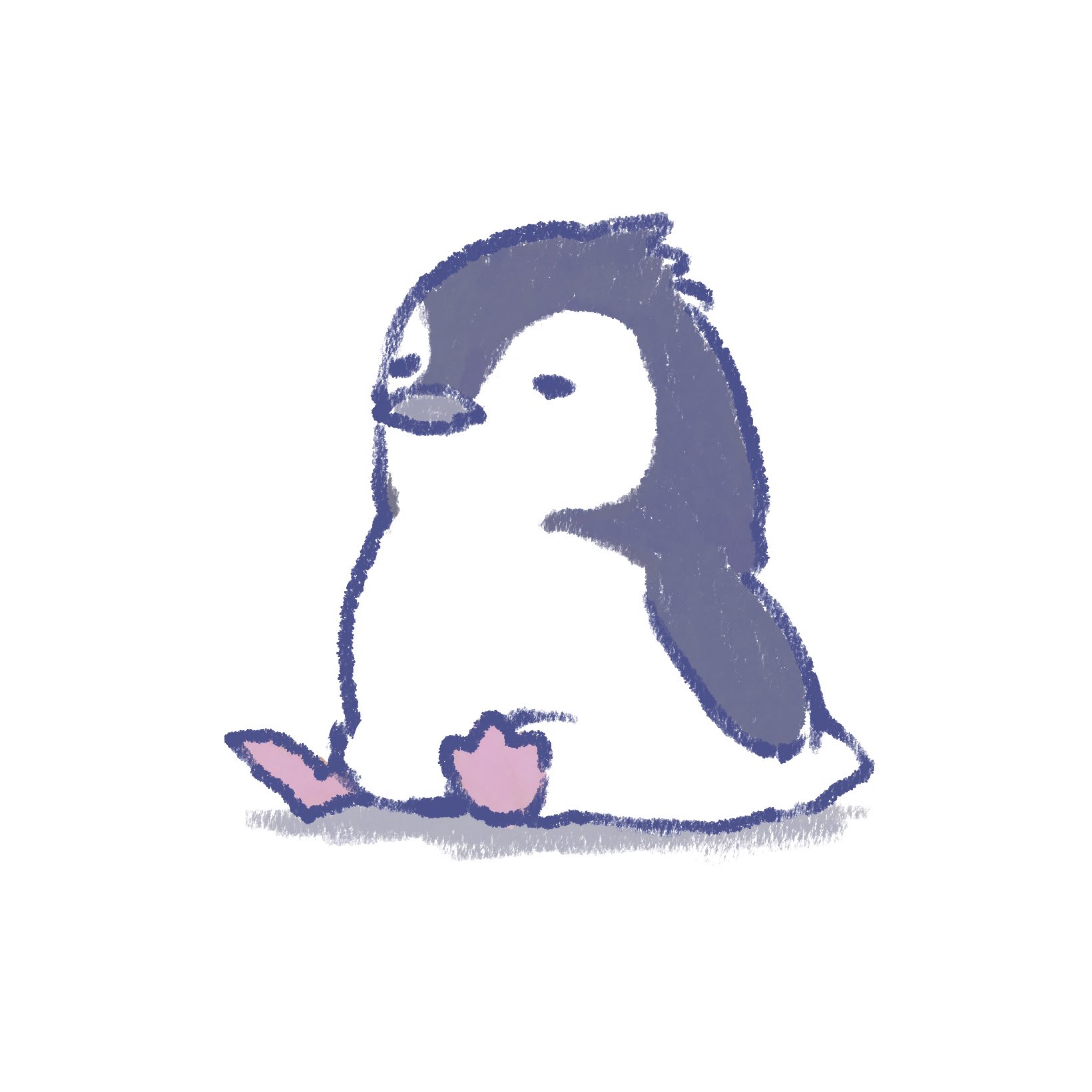 ふわまるᔦ ᵒ̴̶̷᷄꒳ᵒ̴̶̷᷅ ᔨ