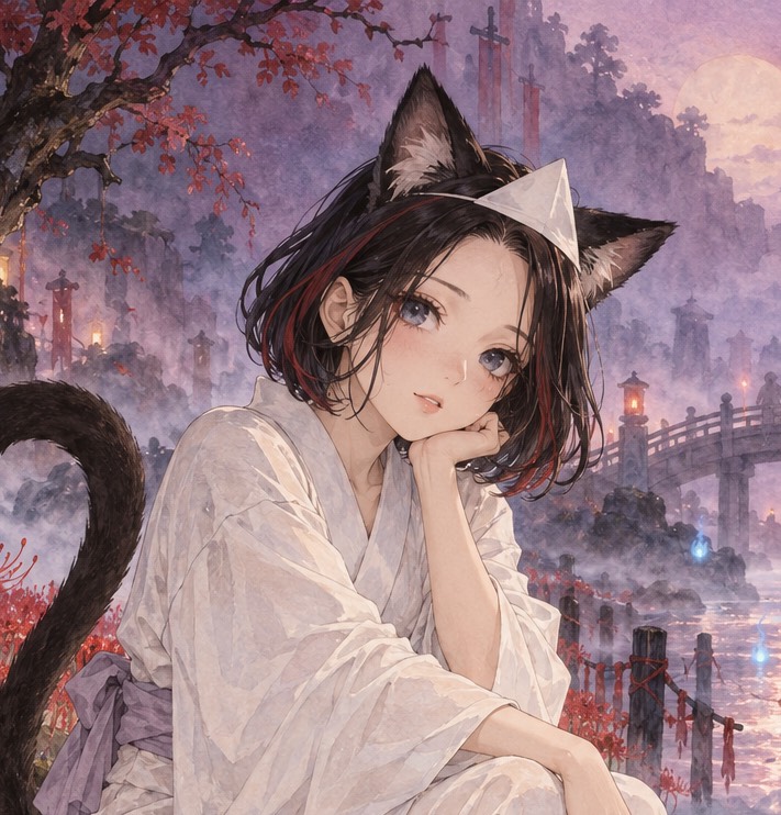 ともにゃ〜🐈⬛ 𝙽𝚊𝚞𝚐𝚑𝚝𝚢pᴹ
