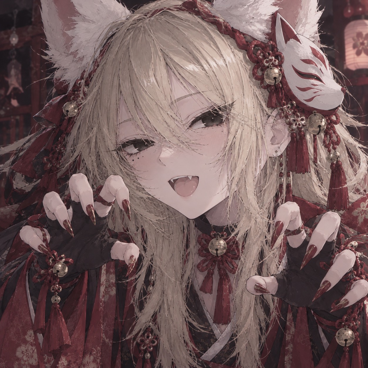 わたあめ