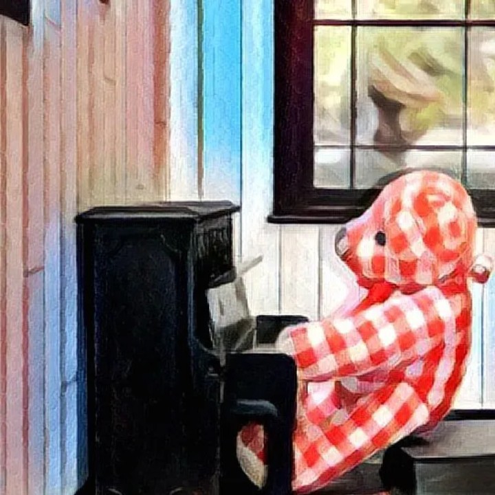 ﾐｭｼﾞｯｸﾏ🎹🐻MusikKuma