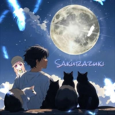 沙眩月姫🌕sakurazuki☀︎❀