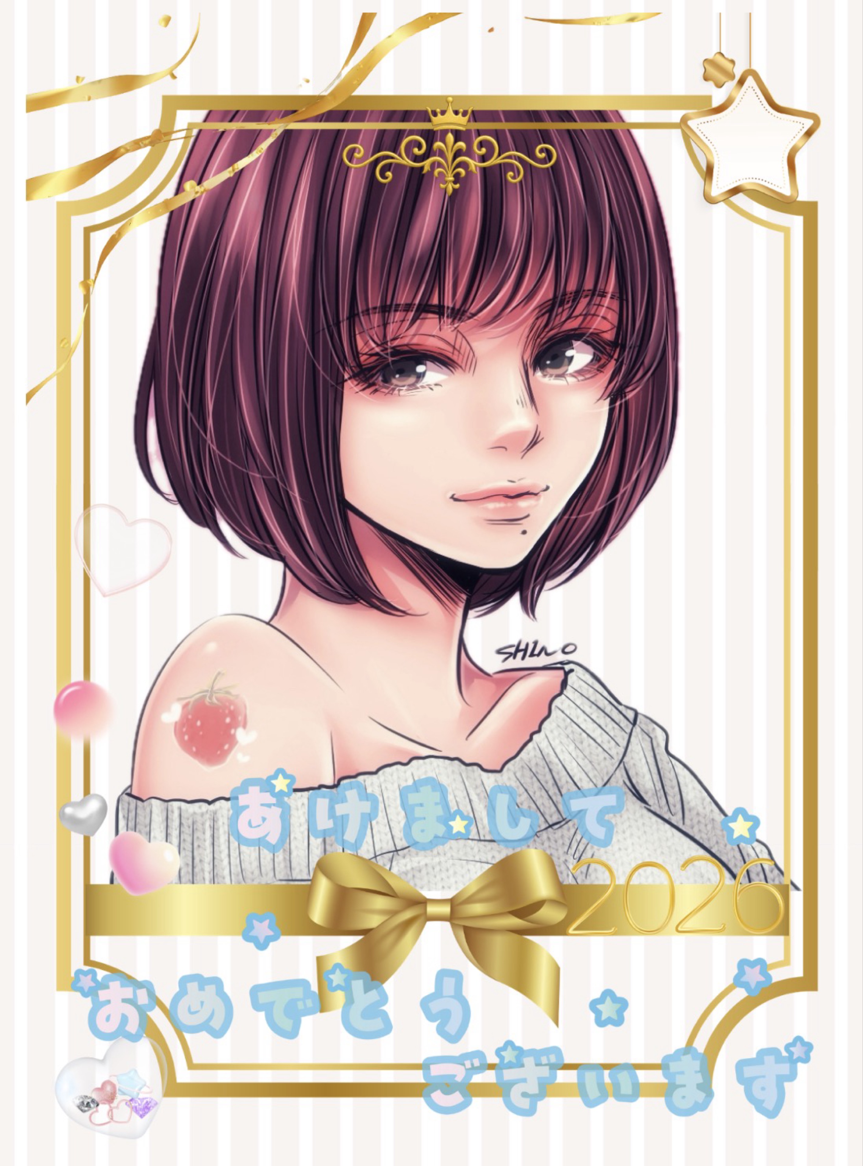 🍓ᵕ̈‪ෆ‪.ゆぅり