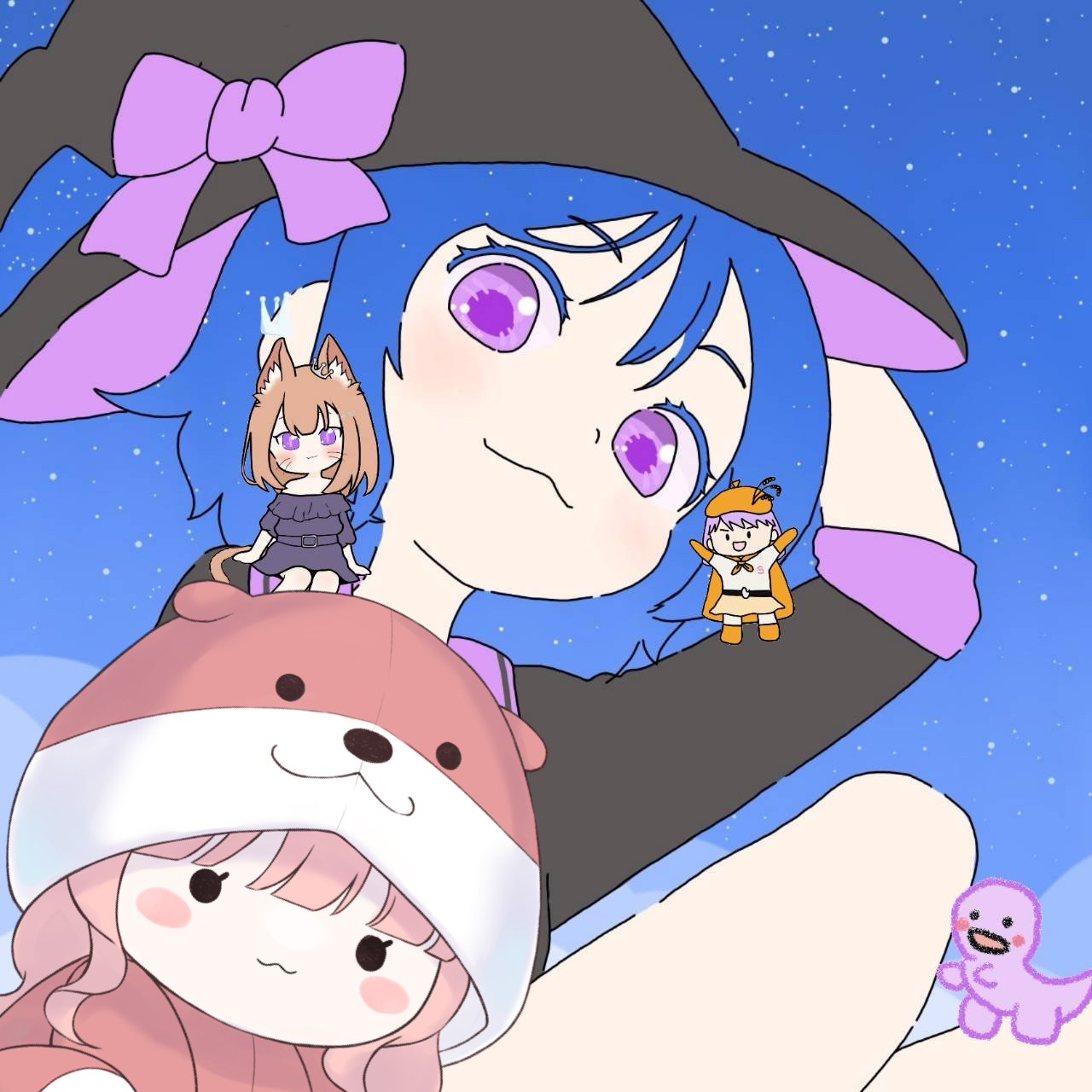 🎼❆瑞穂/ᗦ#◃の戦友