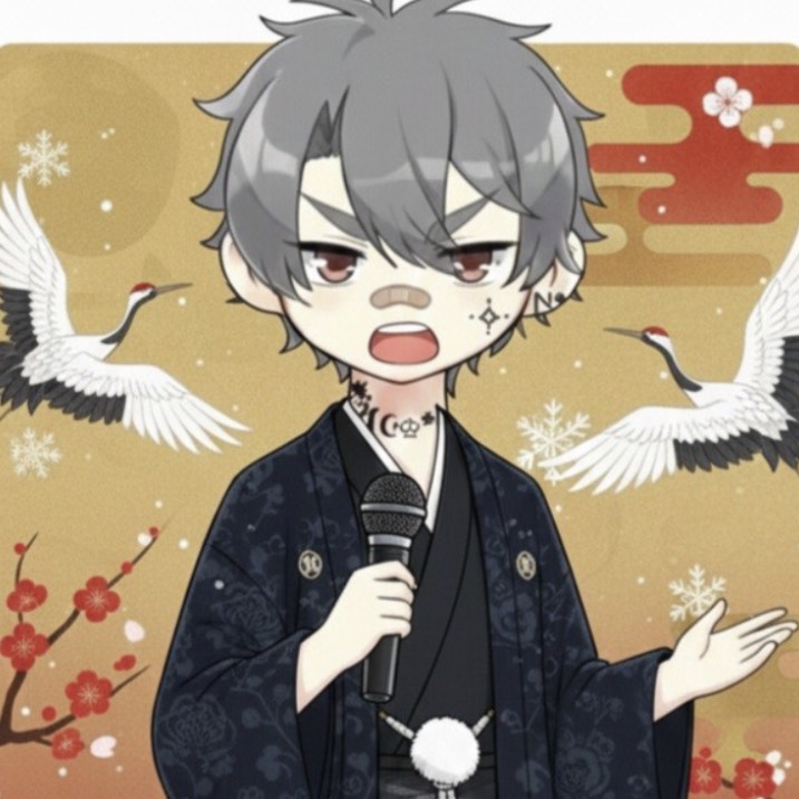 ♪̆̈*あちゃ坊‧✧̣̇‧【☪︎♔*】