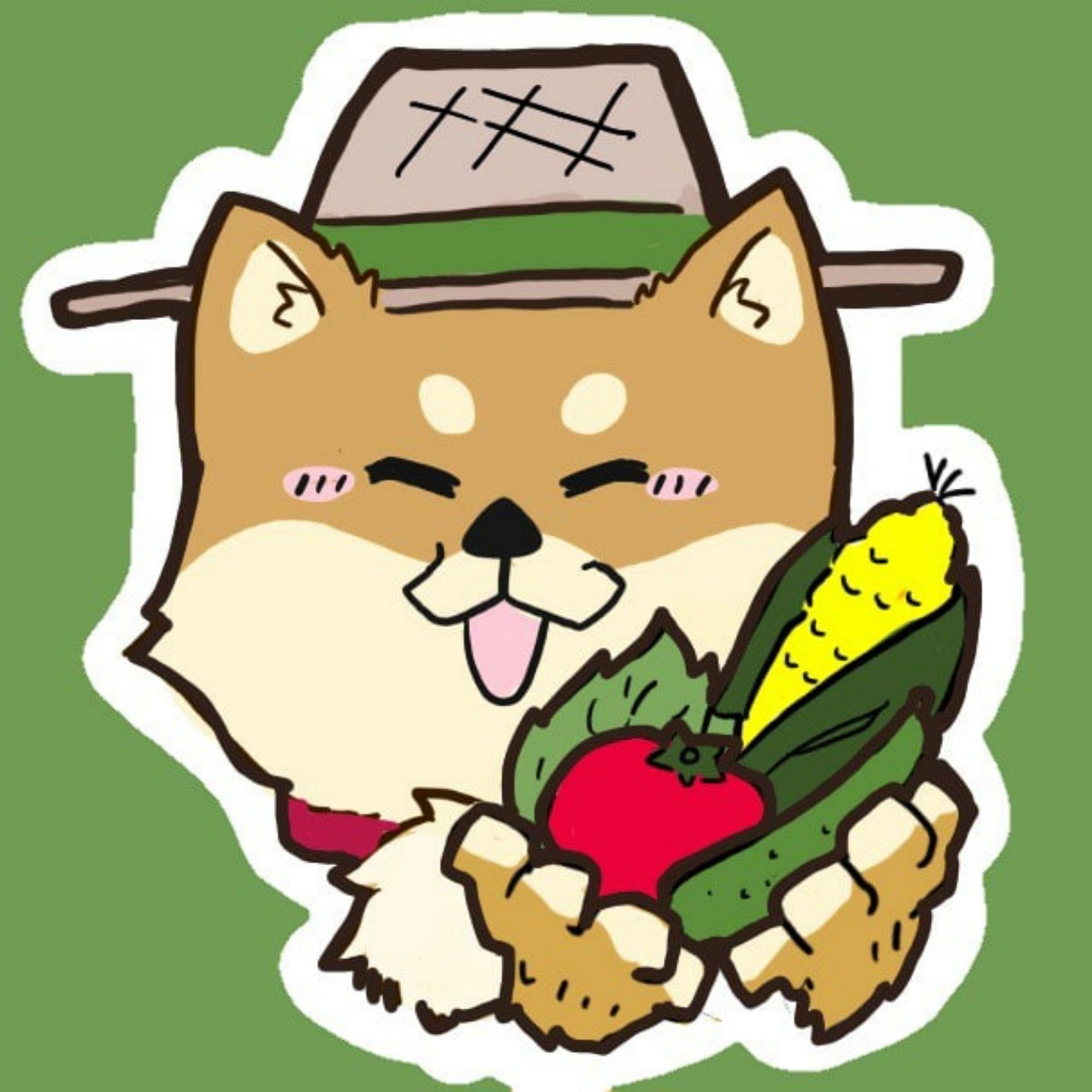 しば(畑の放送局)