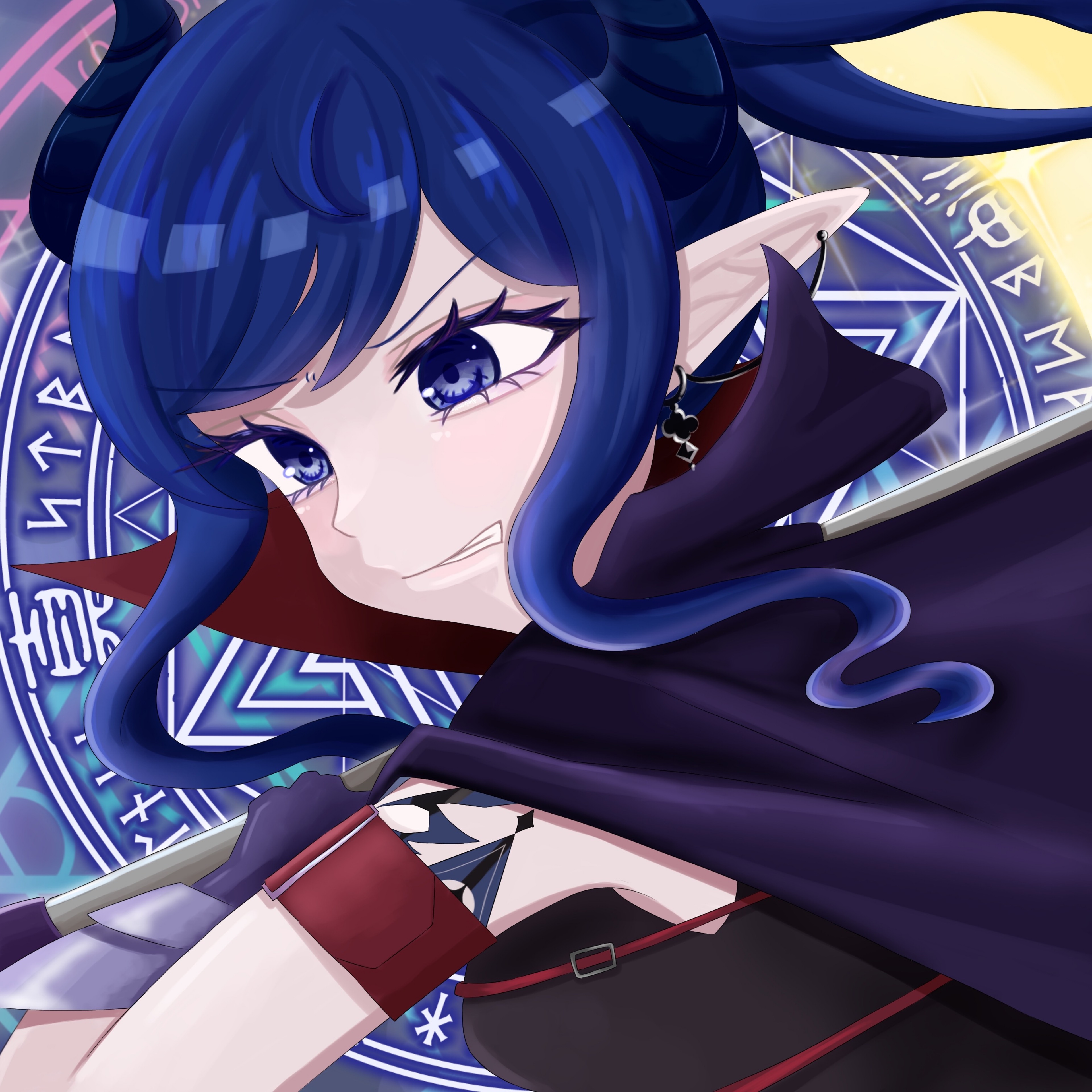 真魔界神𝖕𝖔𝖒. / 🆕CAST🆙