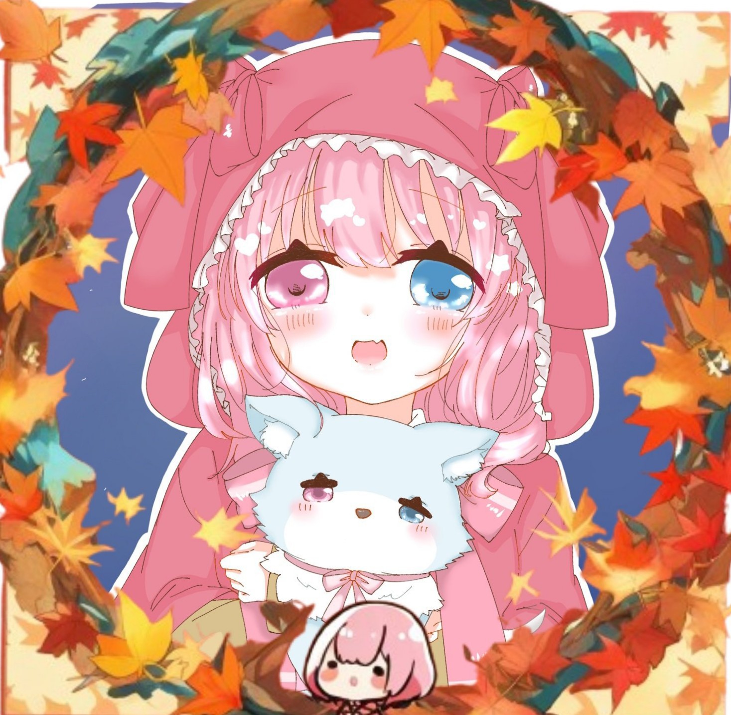 ★¨̮𓃠‪ きなこ🌈 