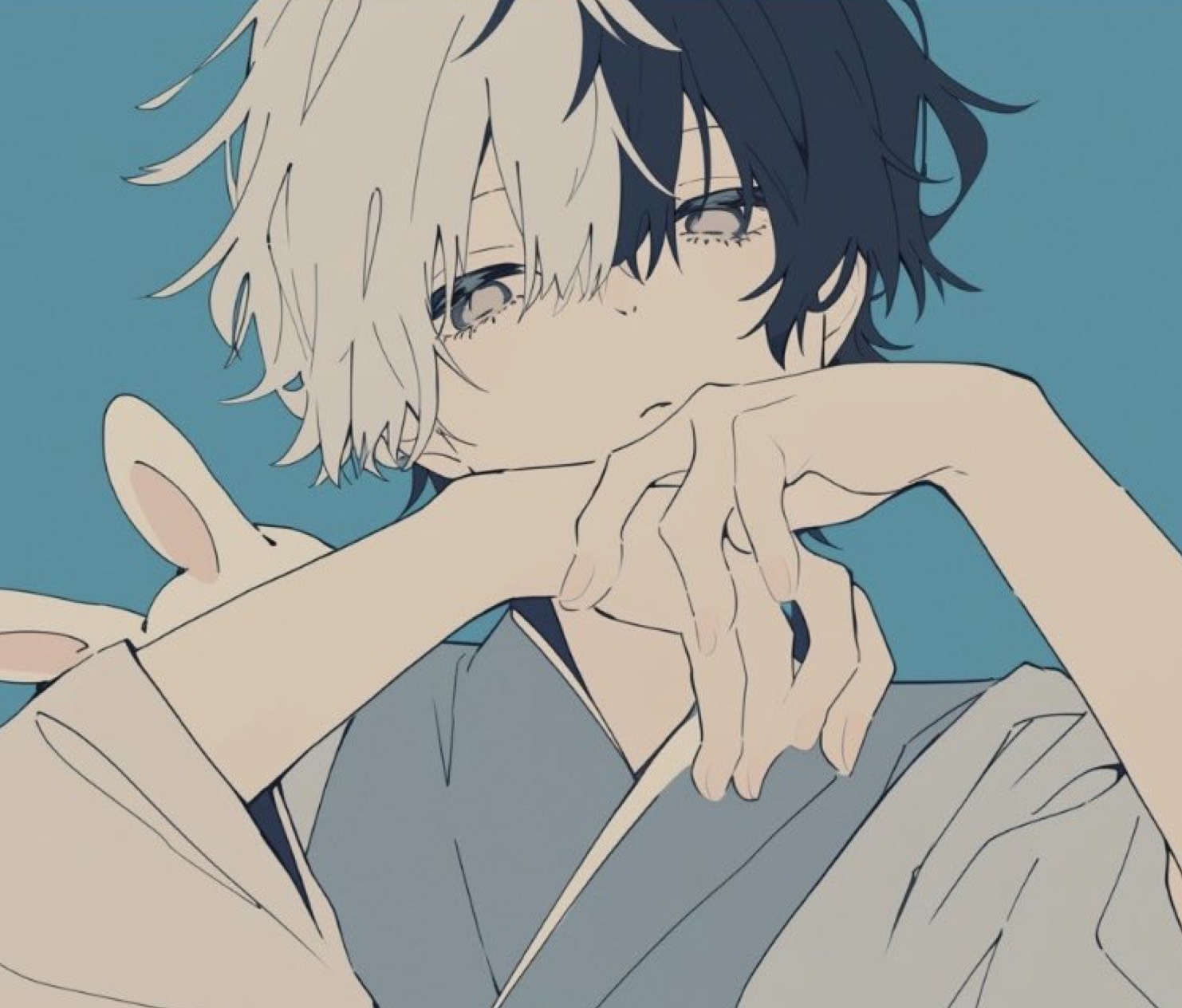 @ ꪔ̤̮ 兎 クン .ᐟ🎂漢