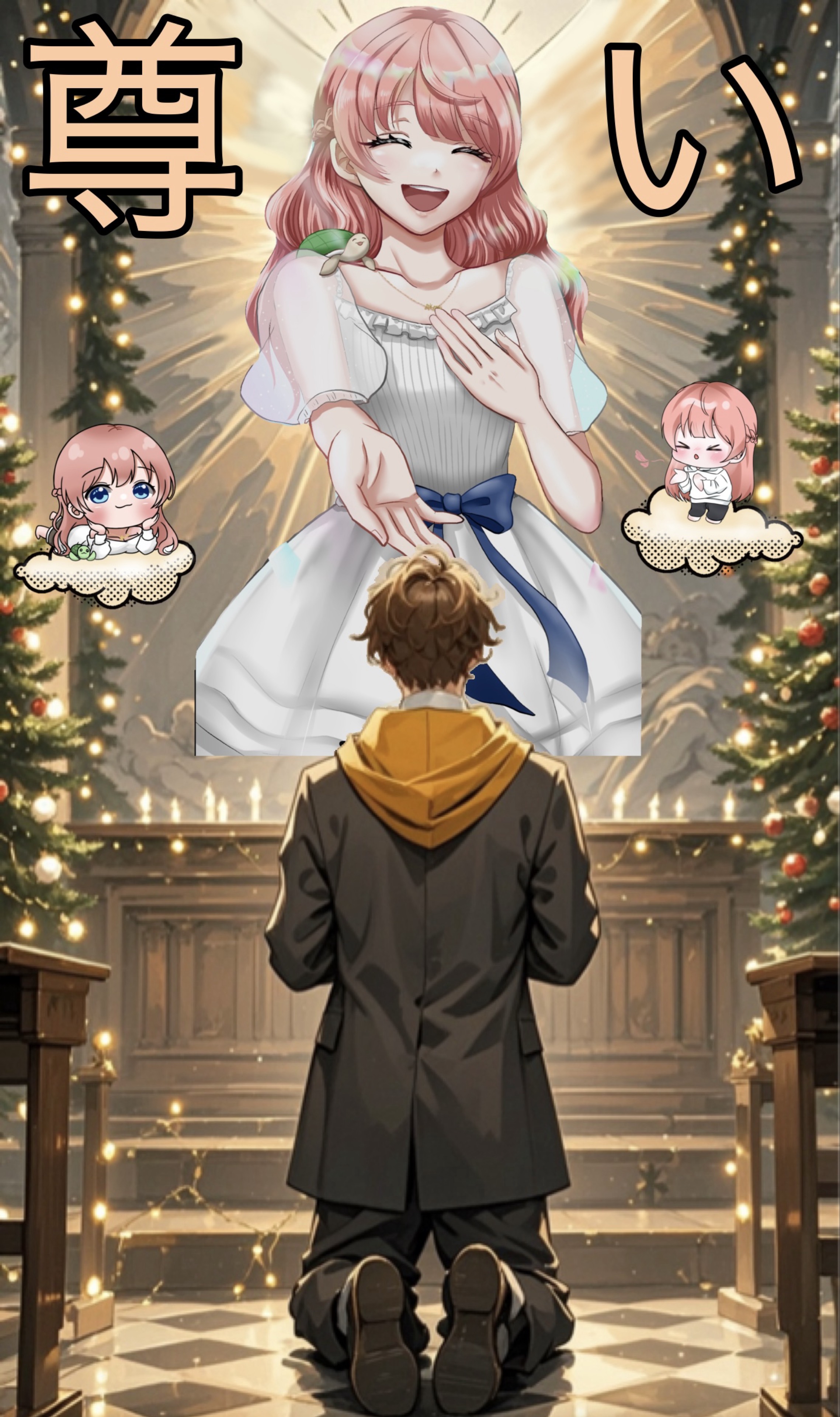 ぽにょ吉ᴬ*𓆉