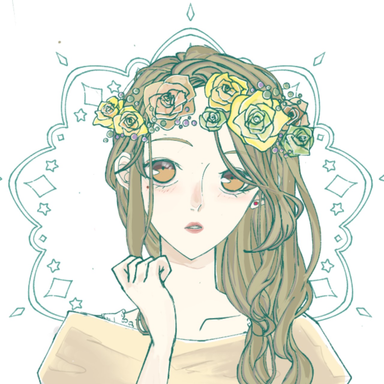 💙🌈そら(ゆるゆる)