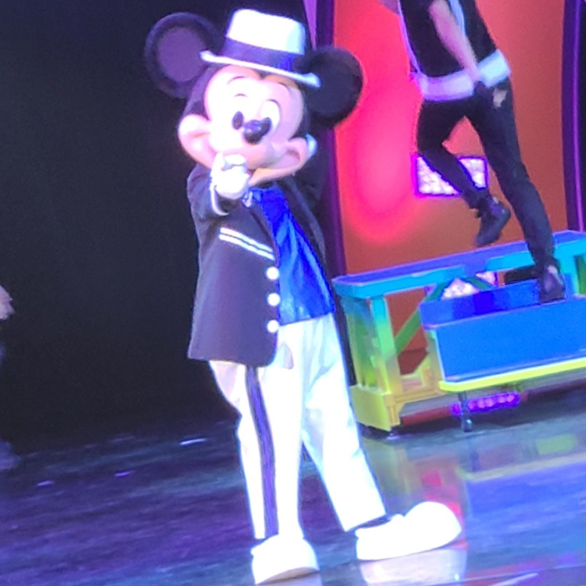 ディズニー好き