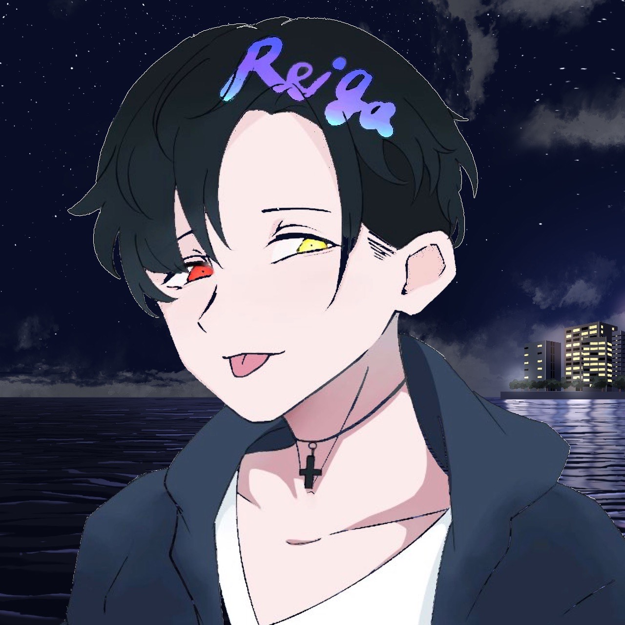 🕸🎤蜘蛛ﾉ目 零牙(くものめ れいが)
