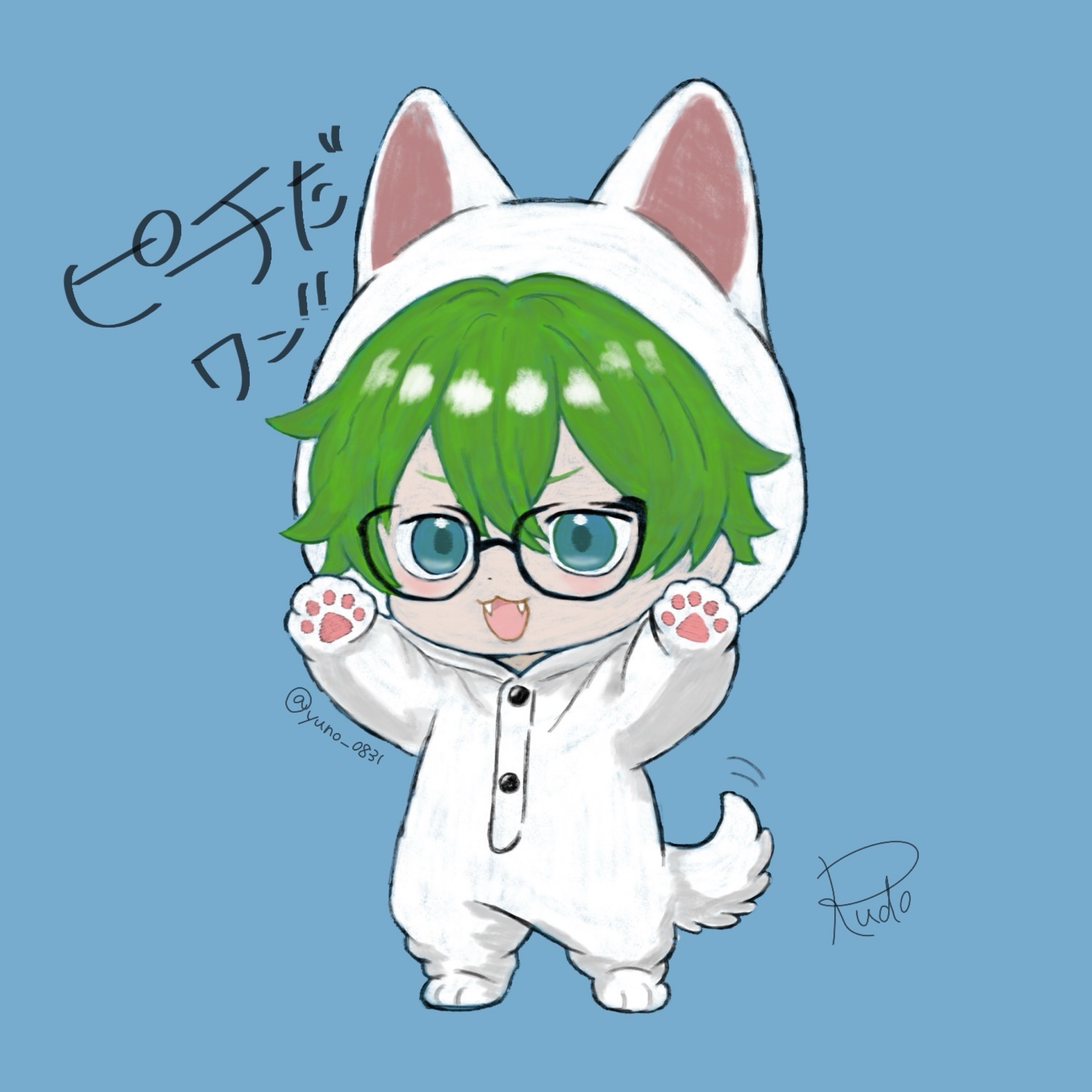 𓆩ᜊ𓆪ピーチ