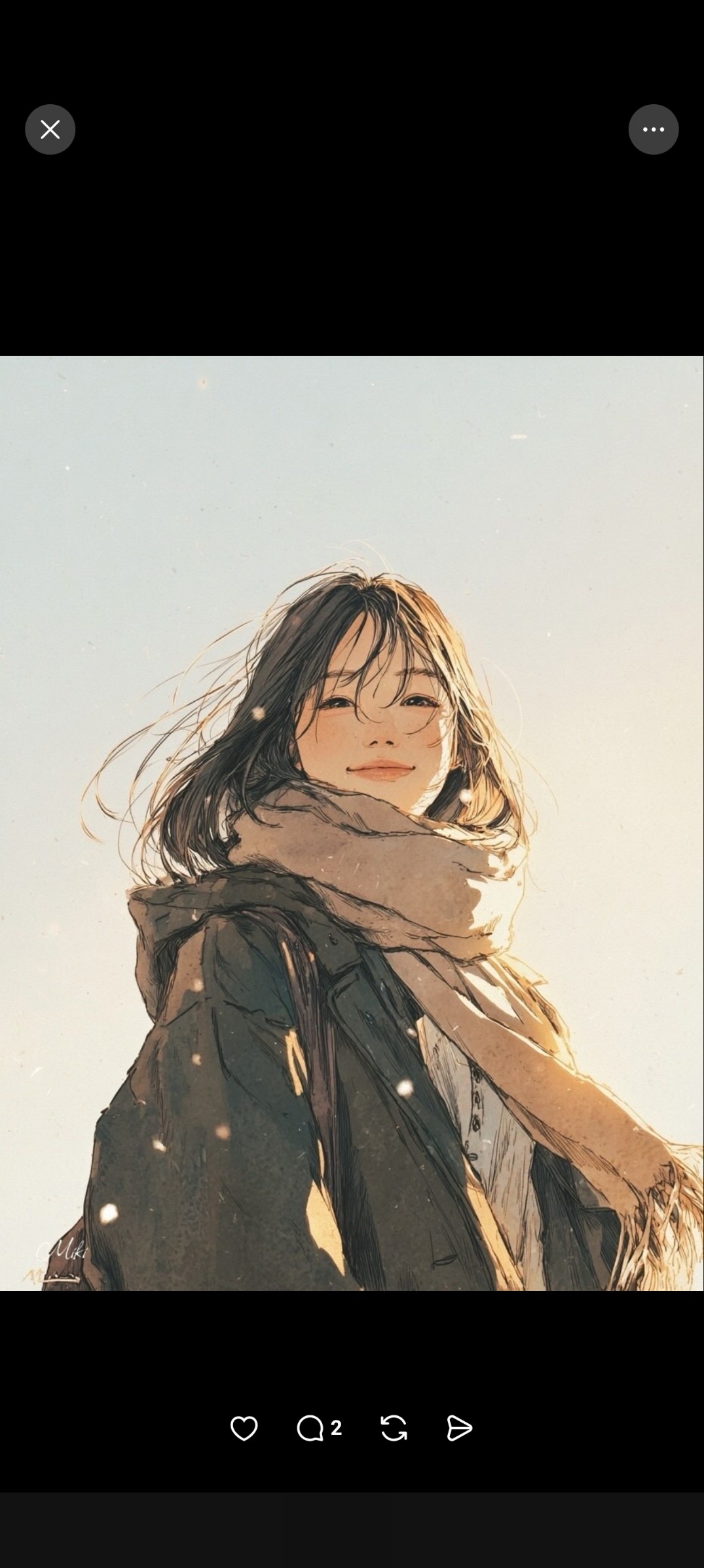 ᨒ⋆*ゅぅ🎄🦌☃️🐦