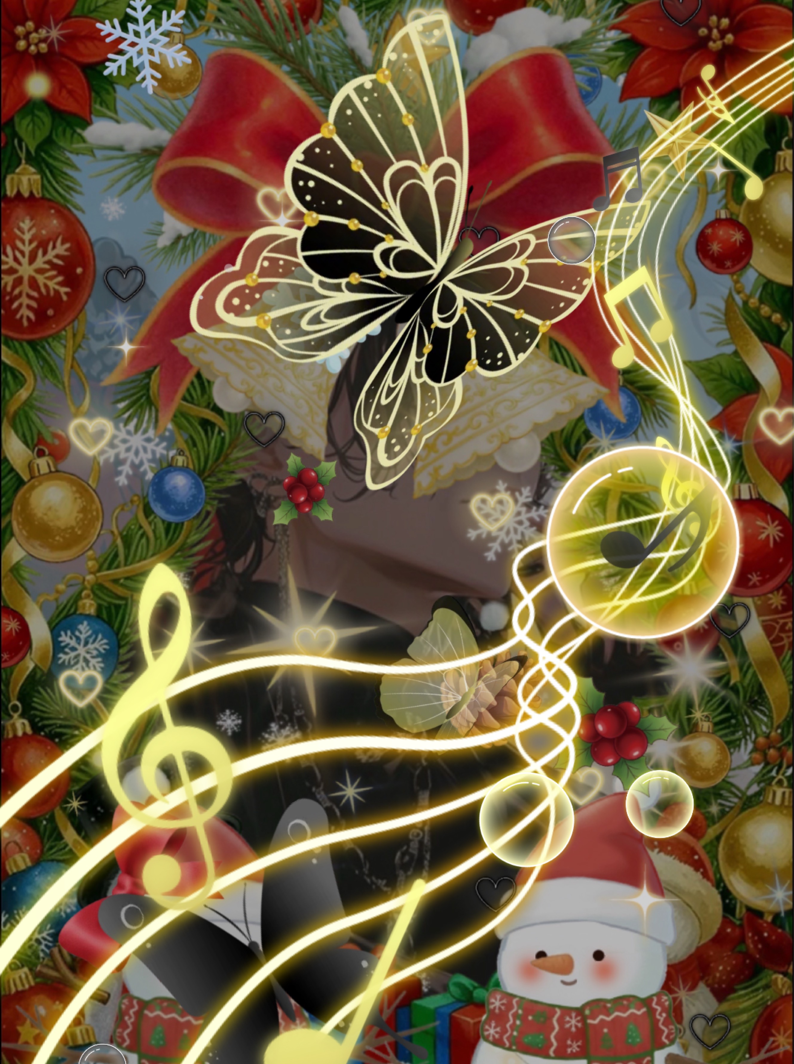 みどりん@ニートはクリぼっち