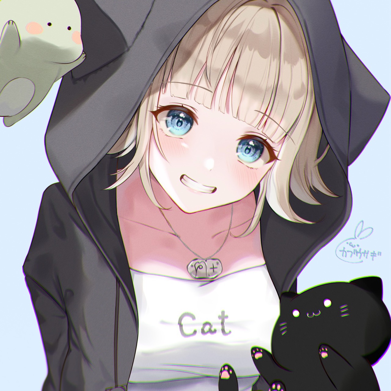 ฅ.+* 日向ジジ