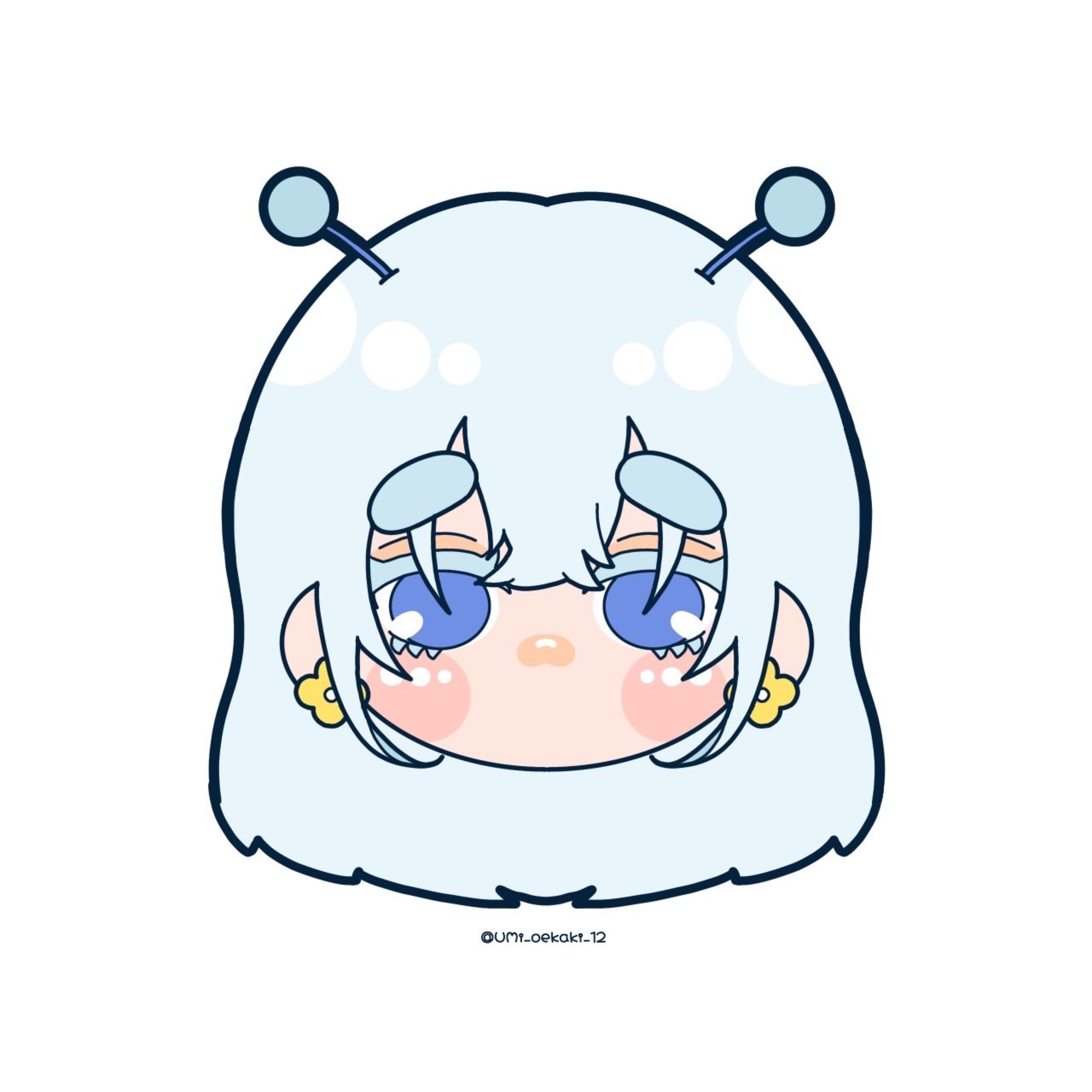 𖤐·̩͙まな@Booo!🆙