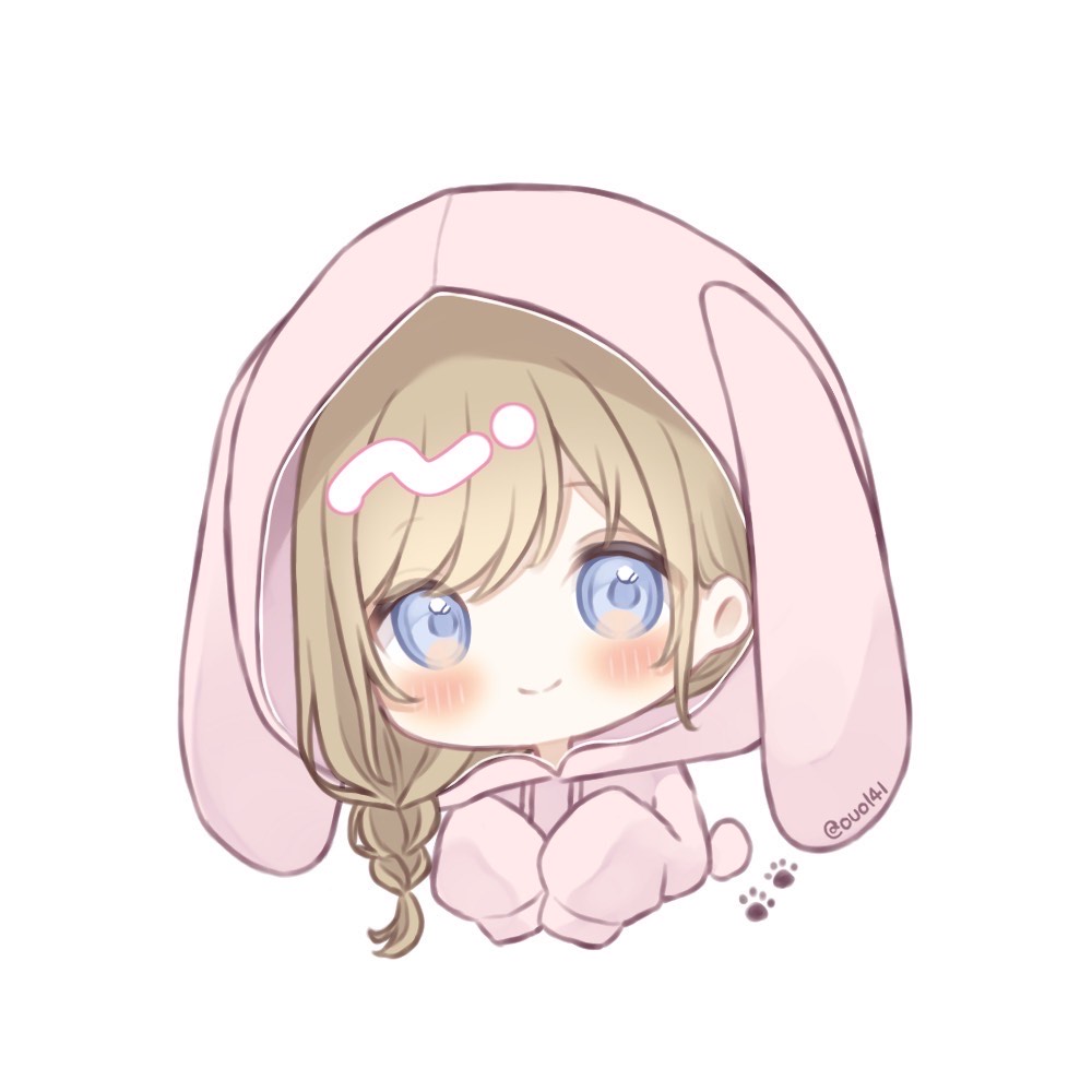 ☪︎*ᙏ̤̫うさまる