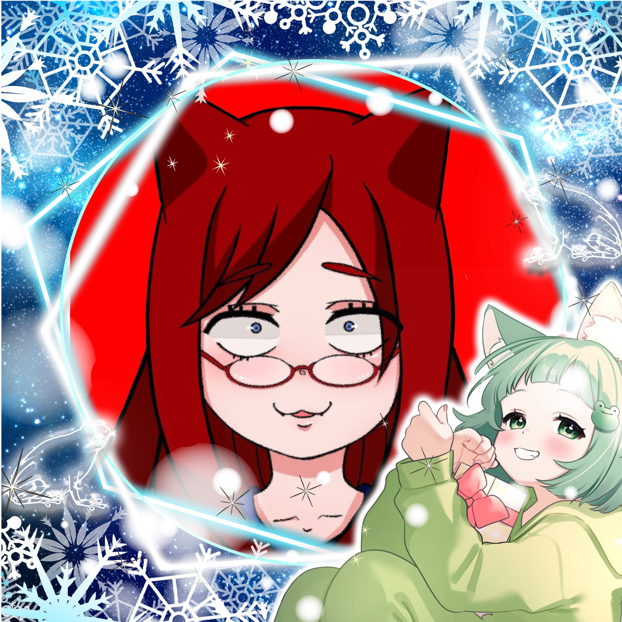 𓃠瑞目叶夢❕(カナト)