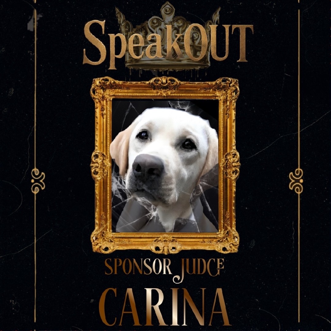 🐕Carina🏕SpeakOUT