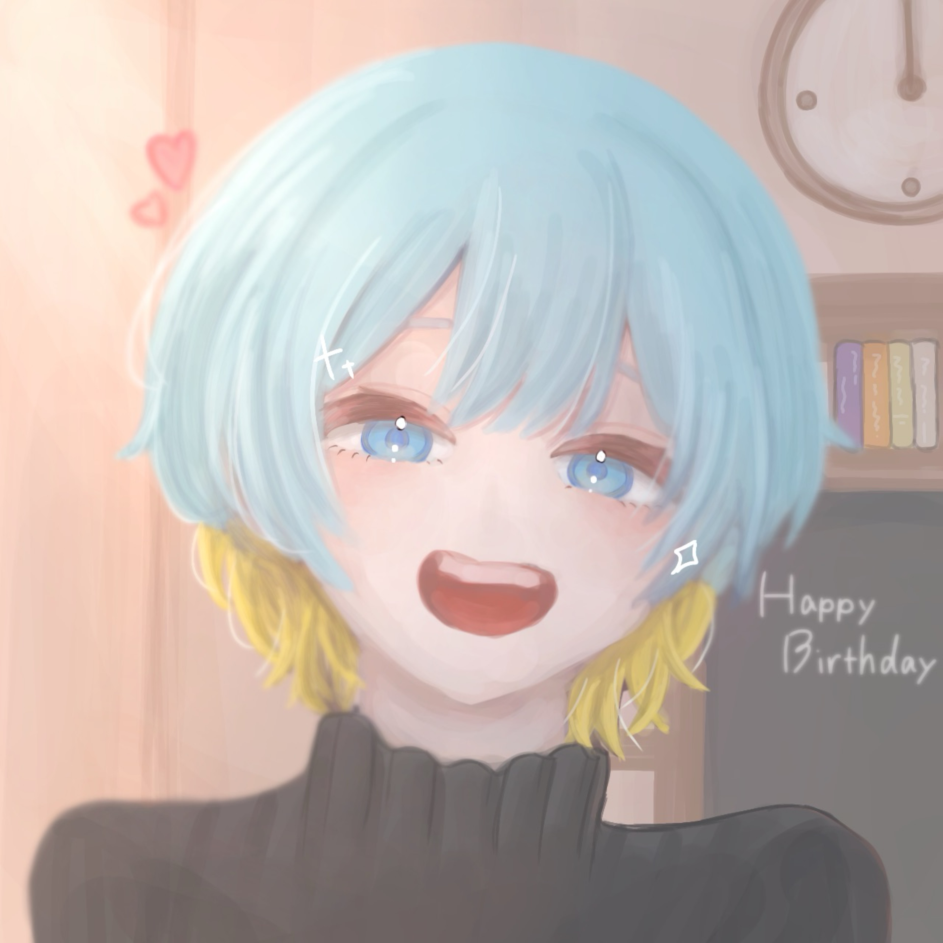 あおさ ⬡𓂂ᴷ