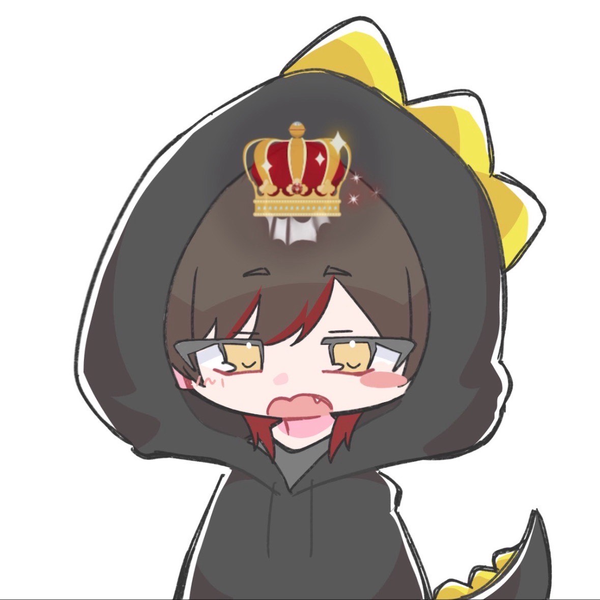 ⚸⡱赤 咲