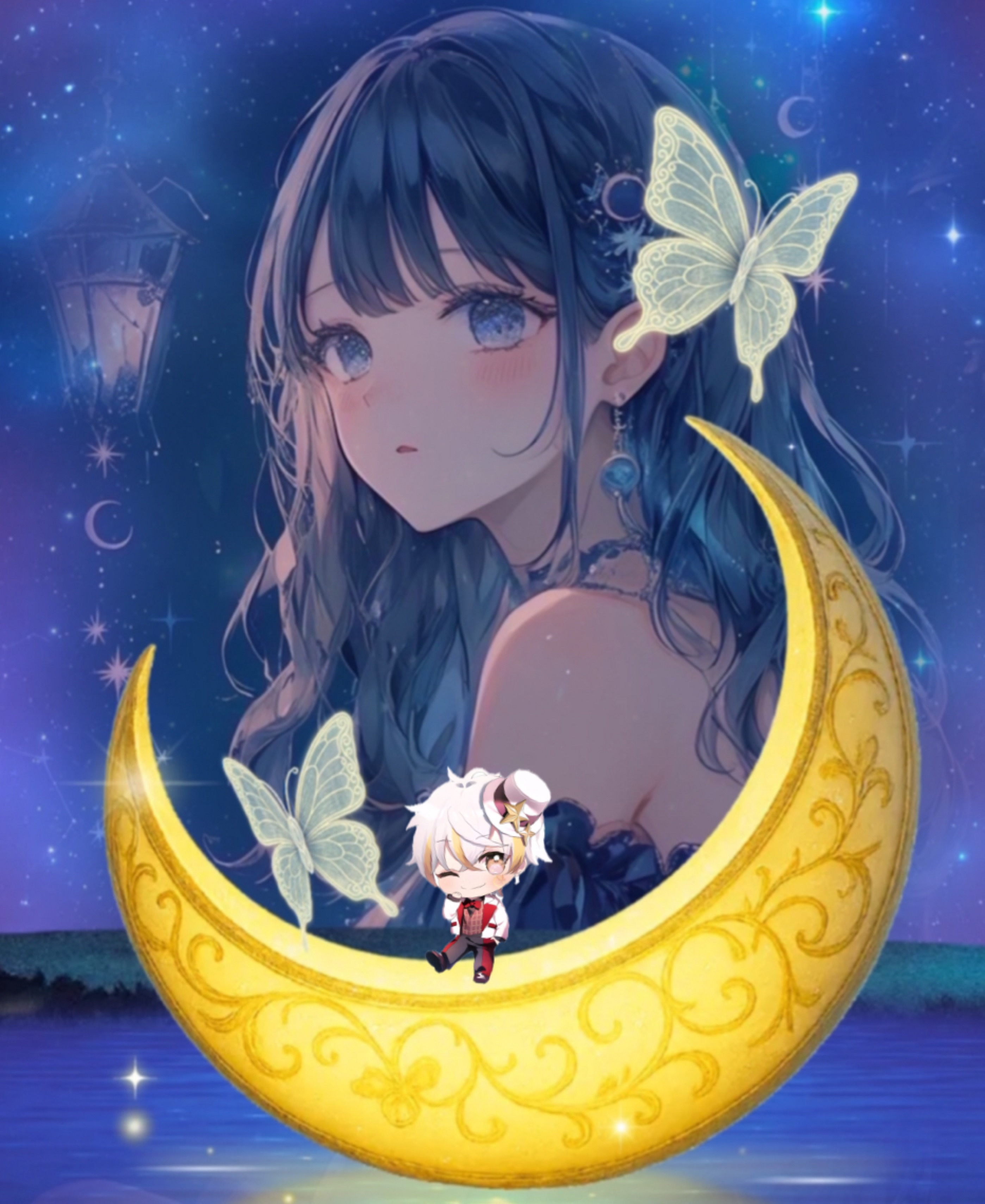 ℳ꙳⟡みぃちゃん