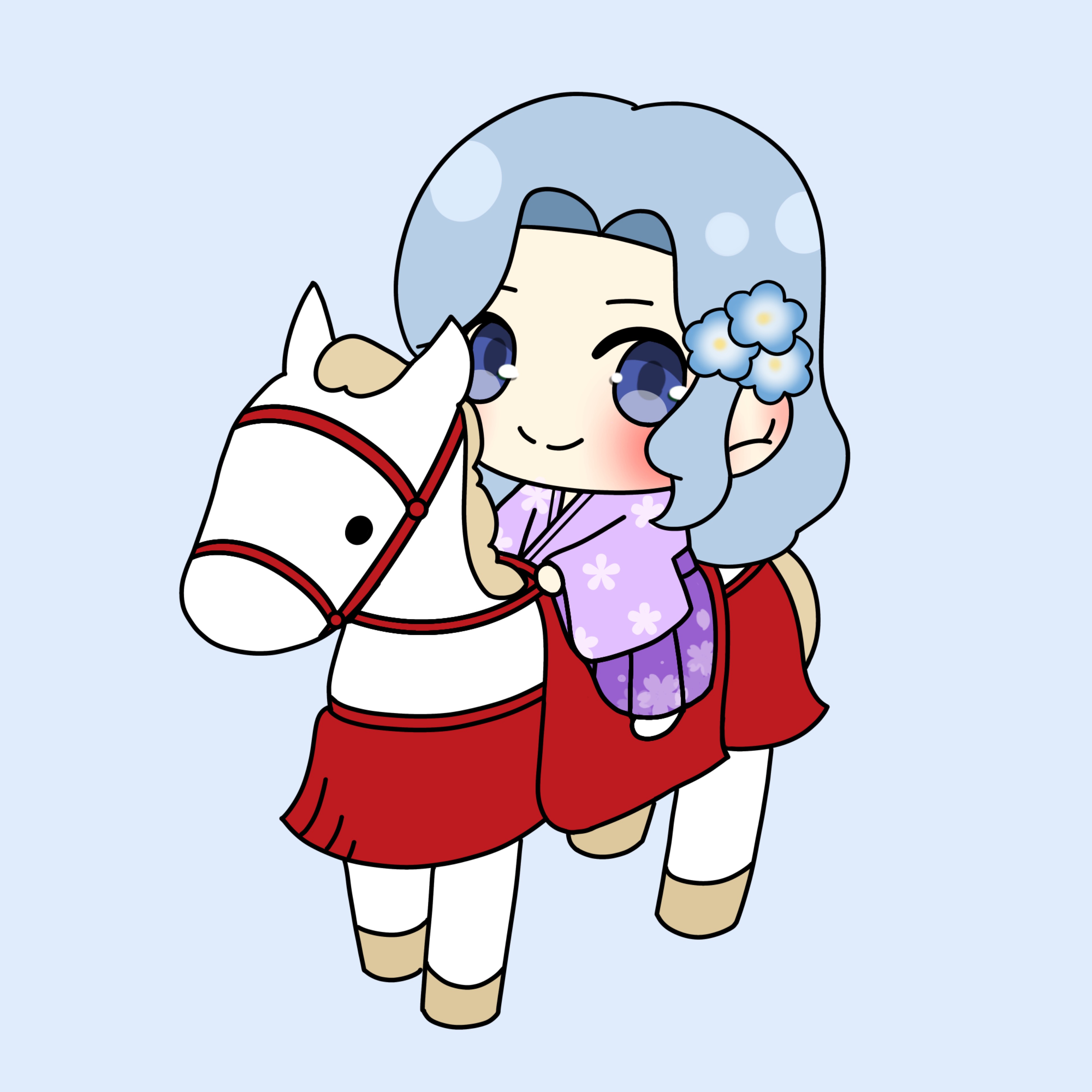 ℳྀིᵕ̈麻凛-マリン-