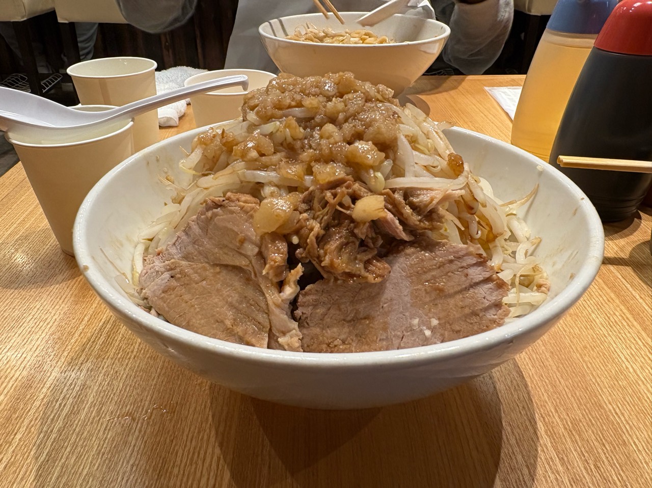 らーめん♬‪︎.*·̩͙‬