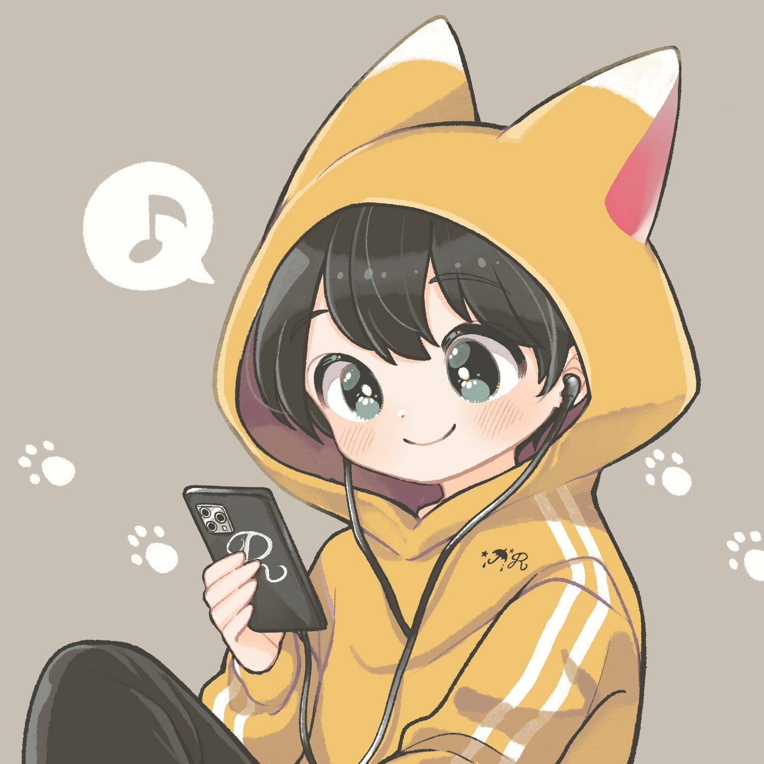 きゅび⋆̩☂︎*̣̩ℛʚ❥̆̈𝓐⃝ ★