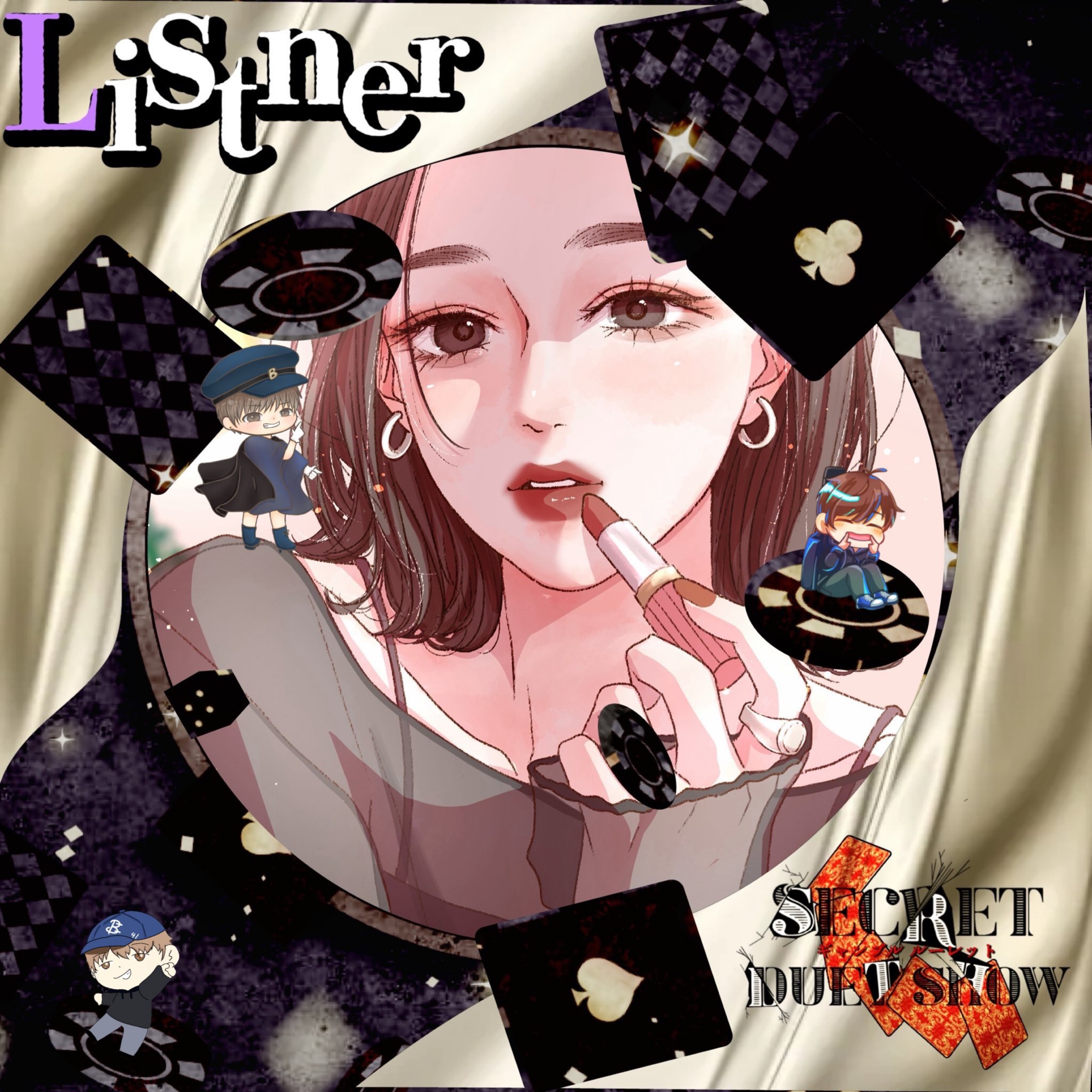 なぽれおん@ⁿᵒⁿᵏⁱᶜᵒˢ