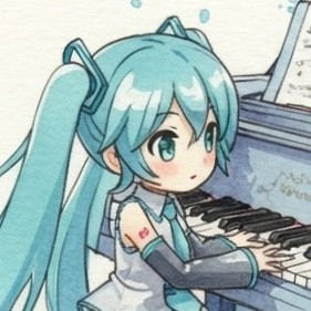 猫系ピアノ奏者♥初音ミク♥のペットかいと