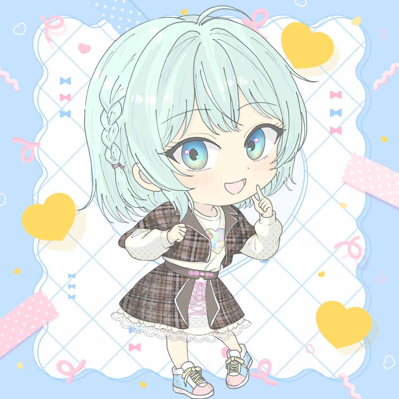 こぼ🧡Öஐ☘︎︎🐶 ·̩͙꒰ঌK