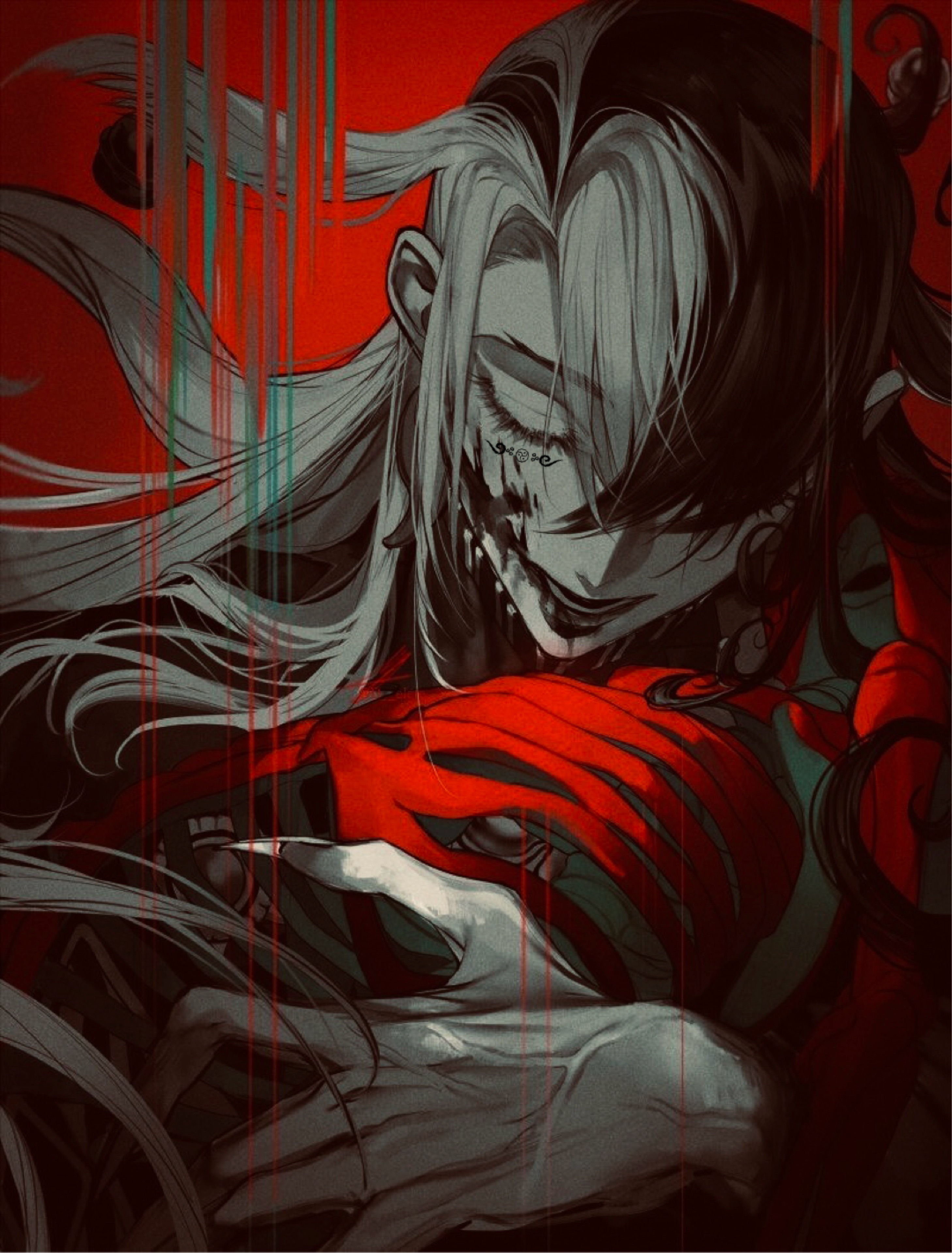 ༺夜࿋伽༻