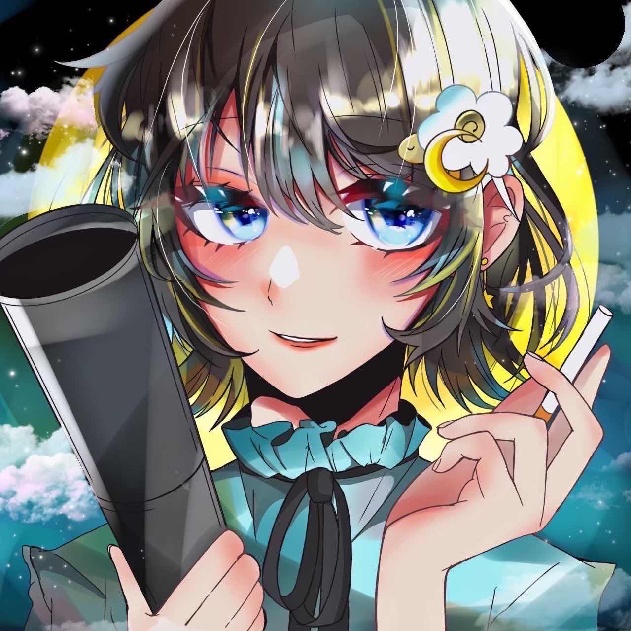 🔭🐑夢芽(めい)