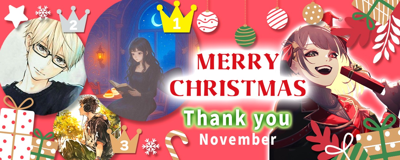 🦑いかぷ໒꒱ *⑅