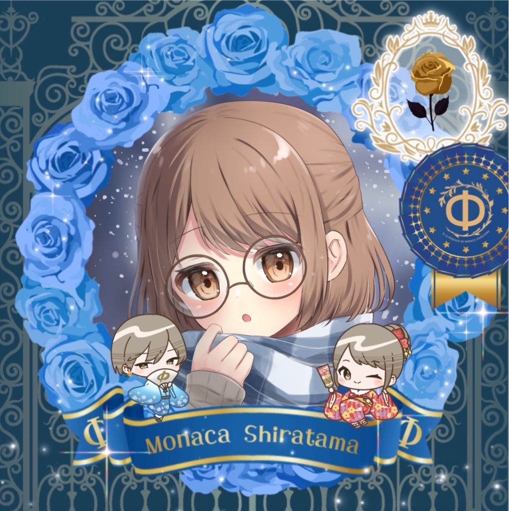 ஐ☘︎︎勿忘草-ナグ-