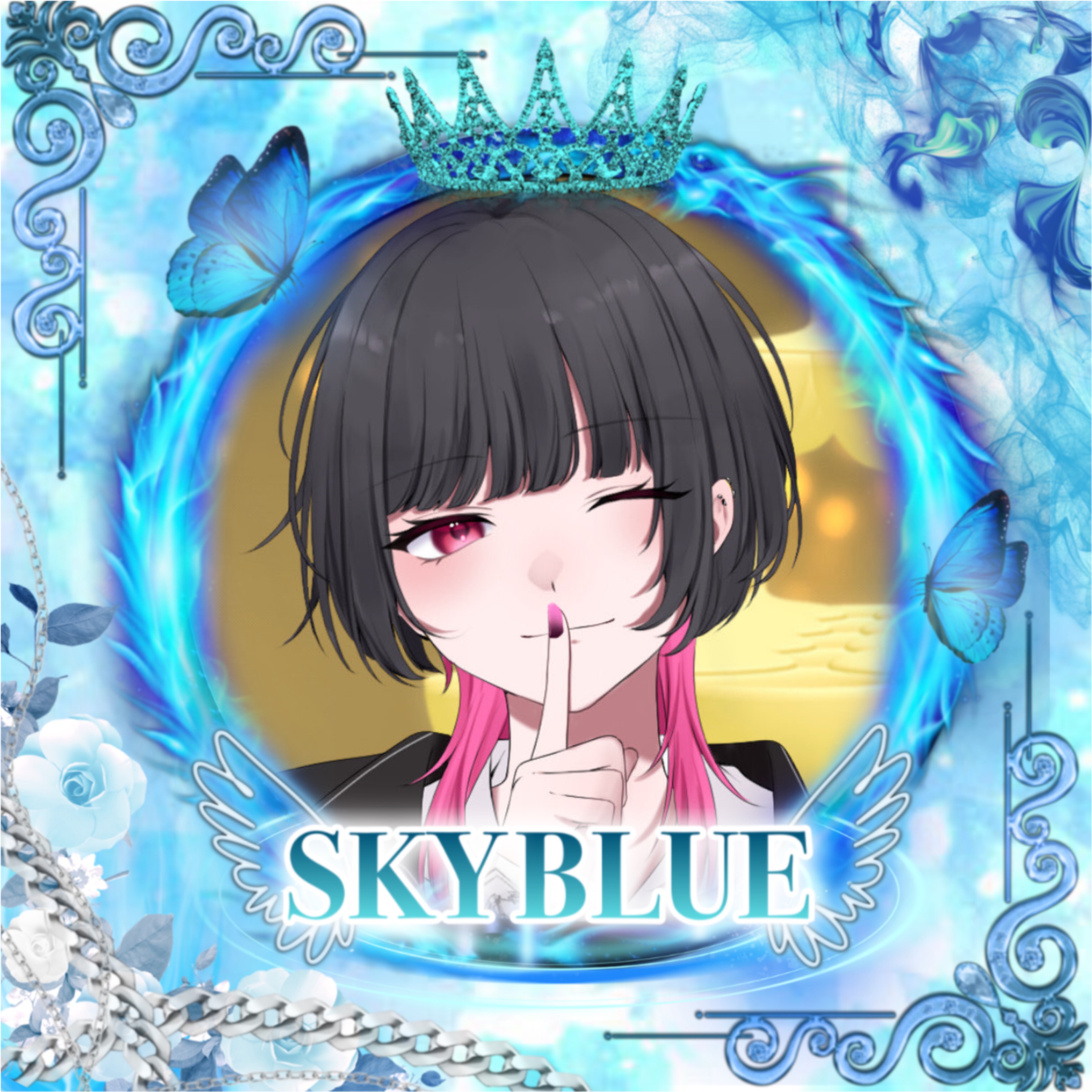 𓆩︎𝔖 すいれん @にかいの犬