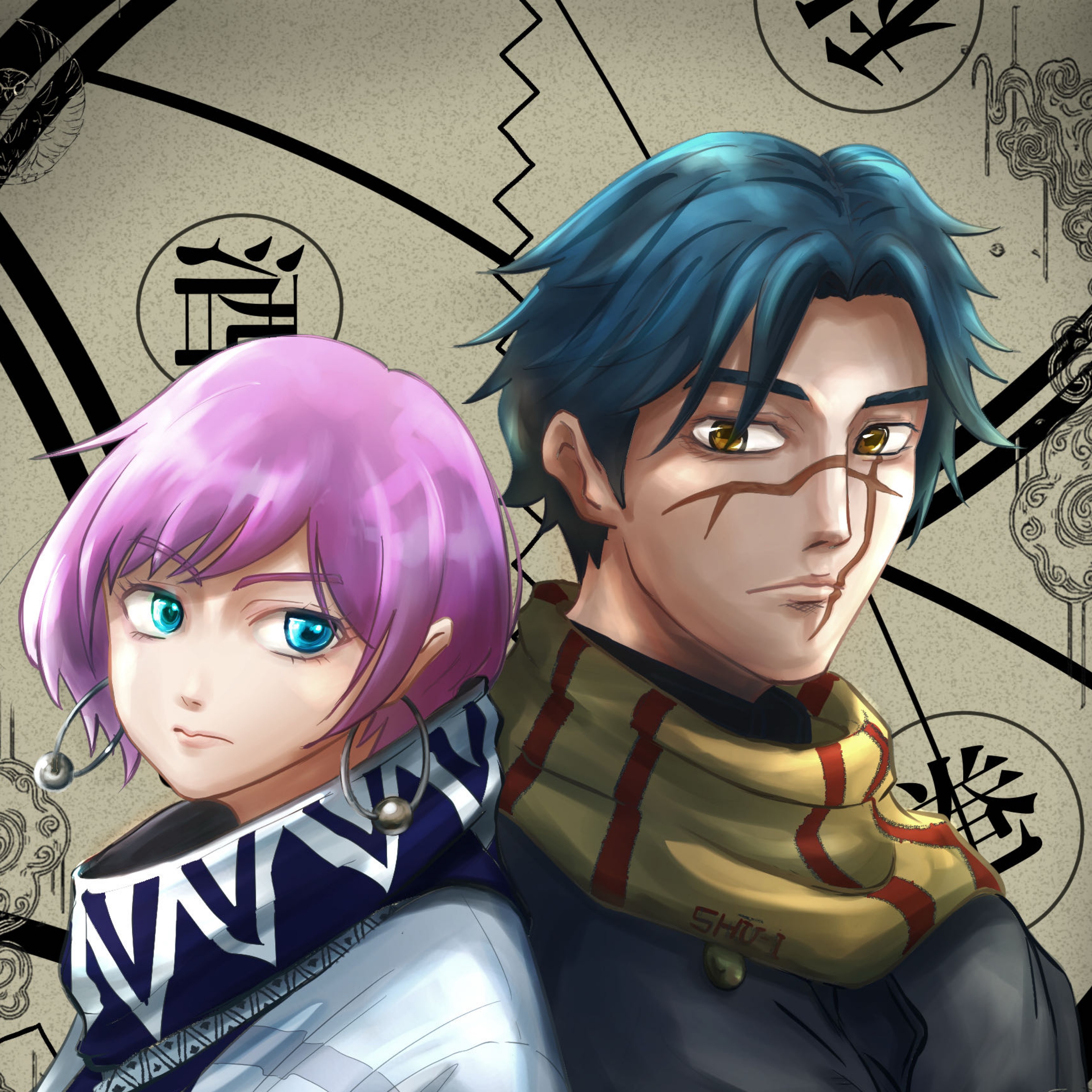 𝙨𝙝𝙪𝟭.【レイメイ CASTup】